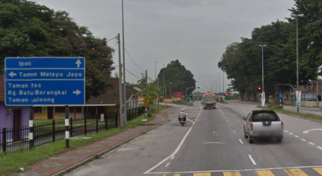 batuberangkaisignboard