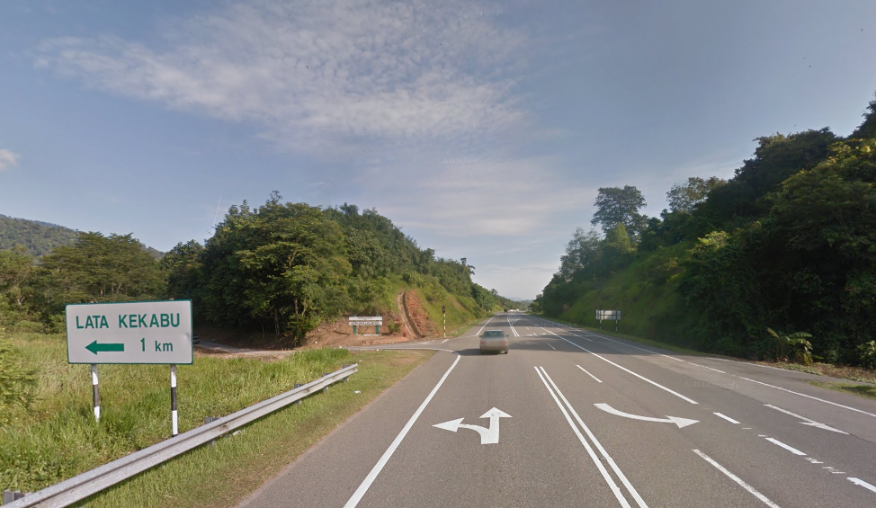 lata kekabu signboard