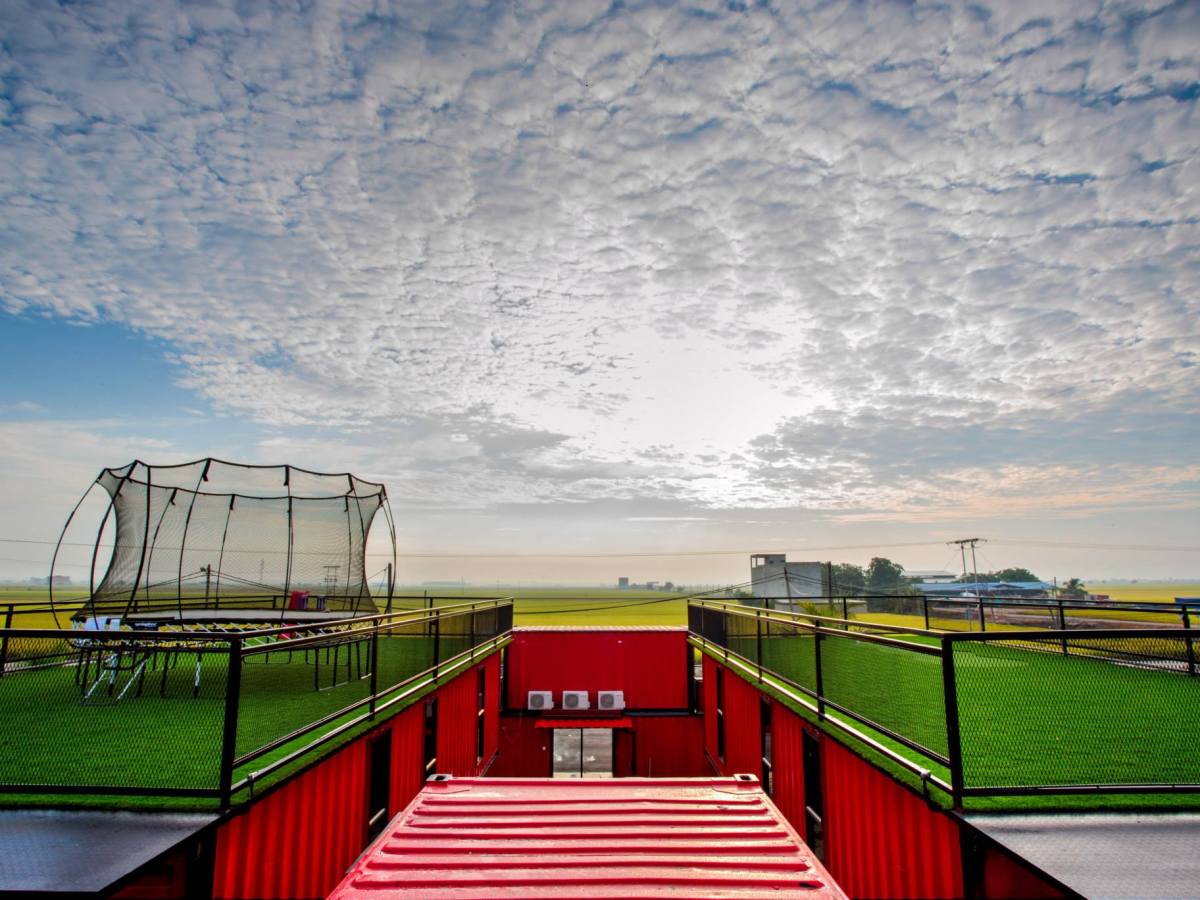 FarmVille Cafe & Homestay, Sekinchan, SELANGOR