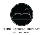 Time Capsule Retreat - LOGO