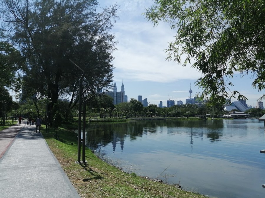 Taman Tasik Titiwangsa, Titiwangsa, KUALA LUMPUR