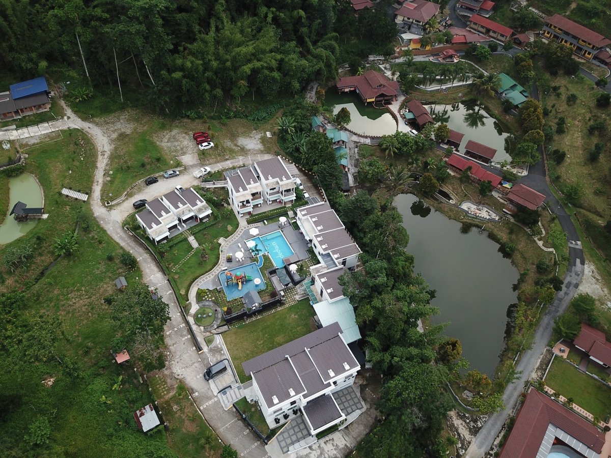Dedaun Langat Resort, Hulu Langat, SELANGOR