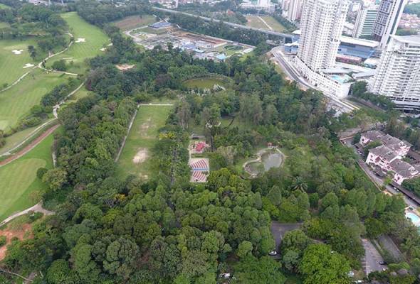 Bukit Kiara Public Park, TTDI, KUALA LUMPUR