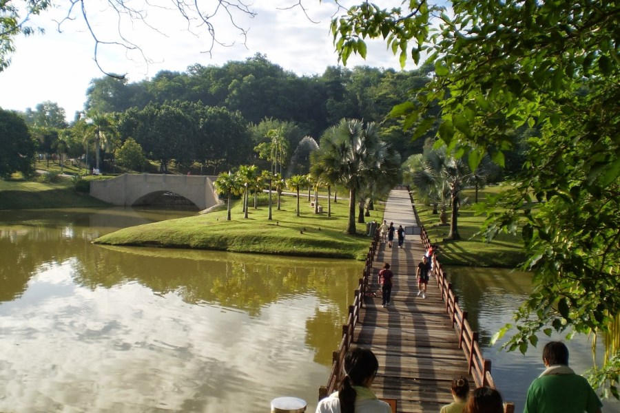 Bukit Jalil Park, KUALA LUMPUR