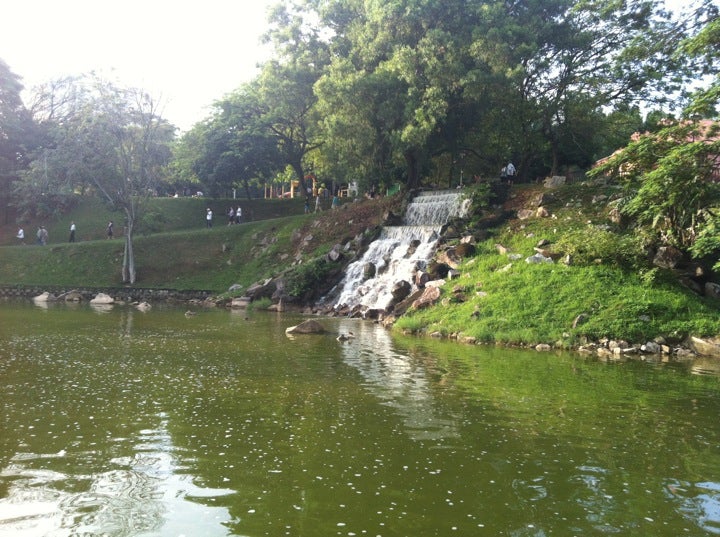 Taman Tasik Menjalara, KUALA LUMPUR