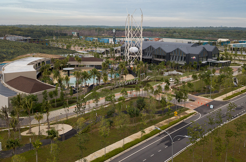 Discovery Park, Banting, SELANGOR