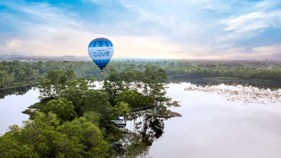 Paya Indah Discovery Wetlands, Dengkil, SELANGOR