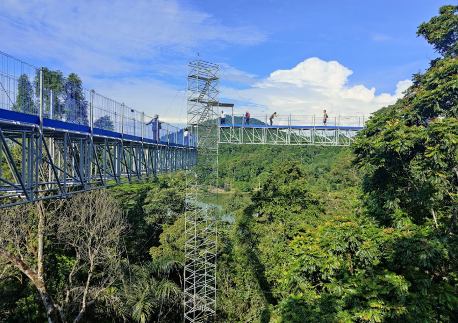 FRIM Kepong Botanic Gardens, Kepong, SELANGOR