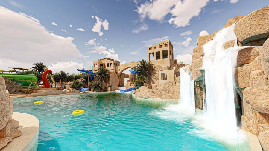 Bertam Souq & Water Park, Bertam, PENANG