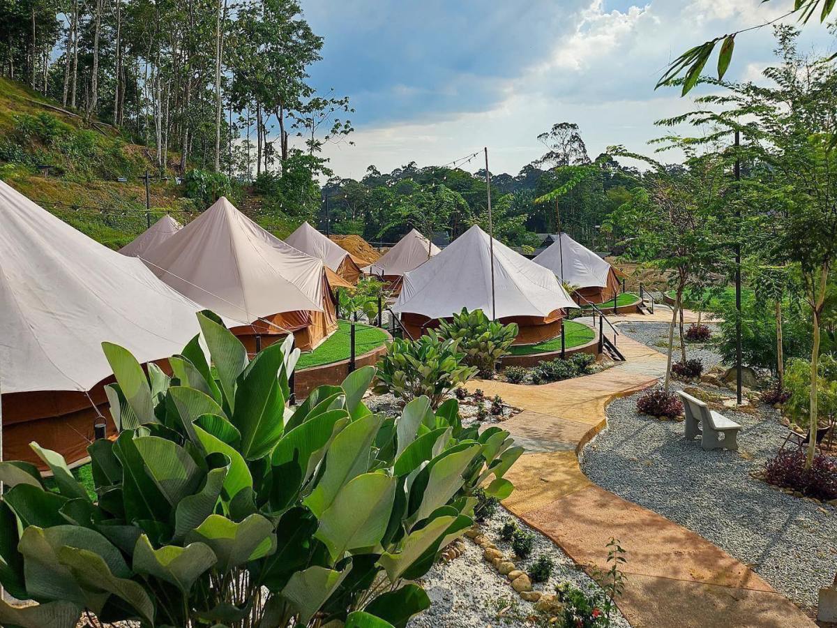 Belantara Resort, Terong, PERAK